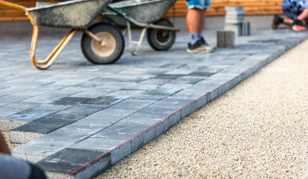Best Brick Driveway Pavers  in Teviston, CA