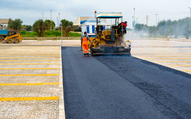 Reasons to Select Us for Your Driveway Paving Requirements in Teviston, CA