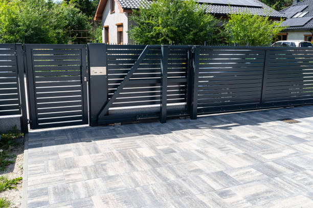 Best Residential Driveway Paver Services  in Teviston, CA