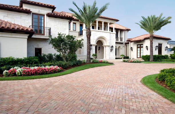 Best Best Driveway Pavers  in Teviston, CA