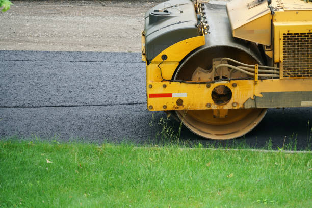 Best Residential Paver Driveway  in Teviston, CA